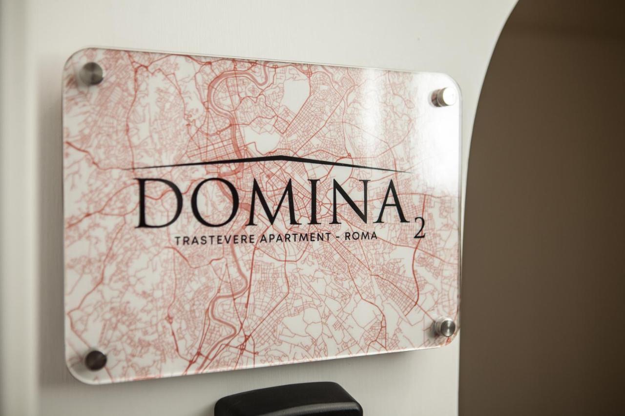 Domina Trastevere 2 - Apartamento *